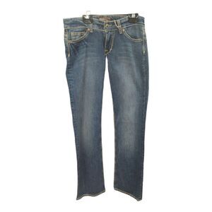 FUTURE PRESCRIPTION JUNIORS HIGH RISE FLARE BOTTOM PREWASHED JEAN. 26W